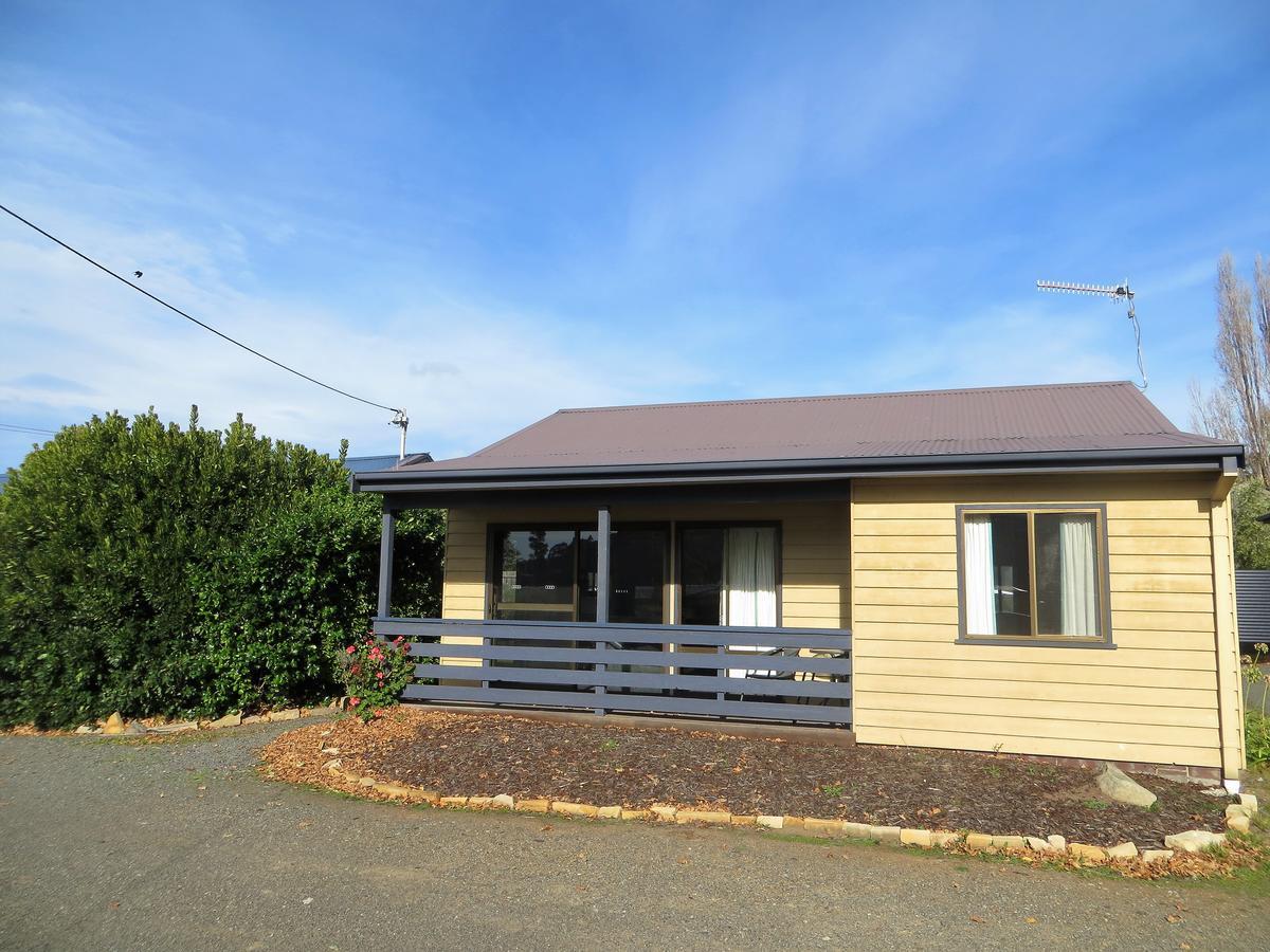 Orford Prosser Holiday Units Esterno foto