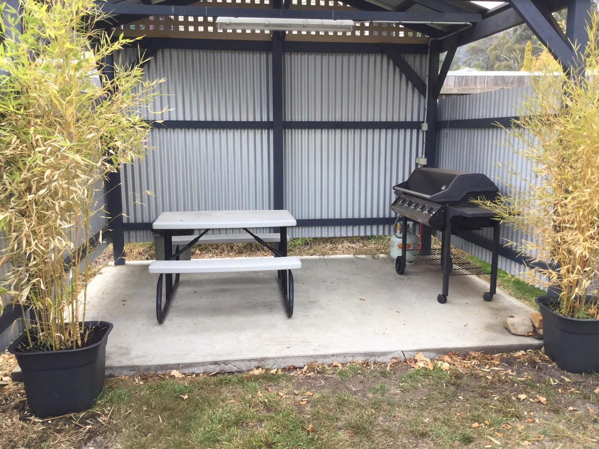 Orford Prosser Holiday Units Esterno foto
