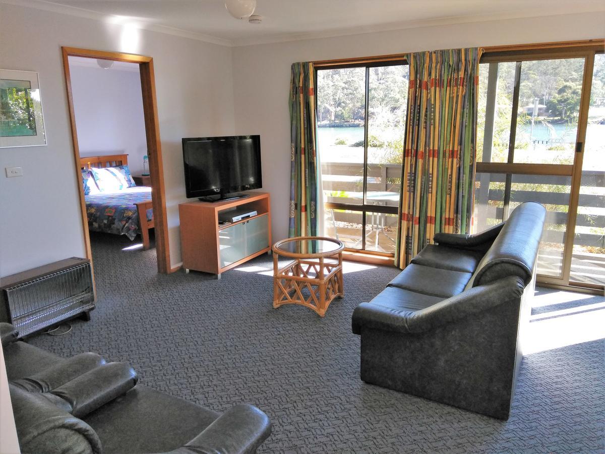 Orford Prosser Holiday Units Esterno foto