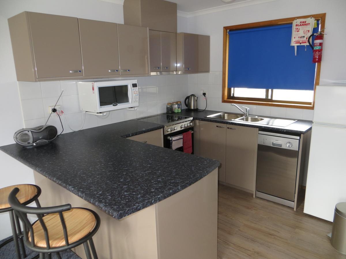 Orford Prosser Holiday Units Esterno foto