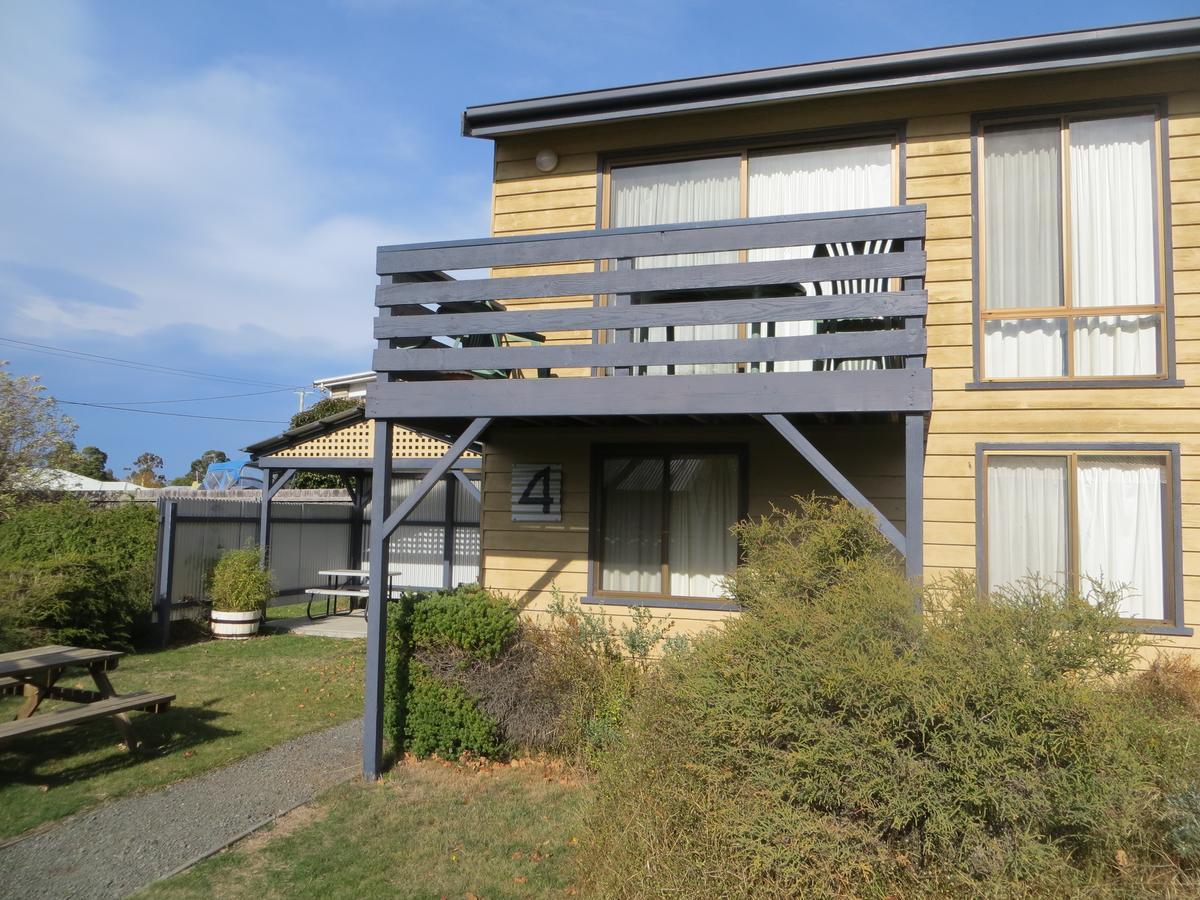 Orford Prosser Holiday Units Esterno foto
