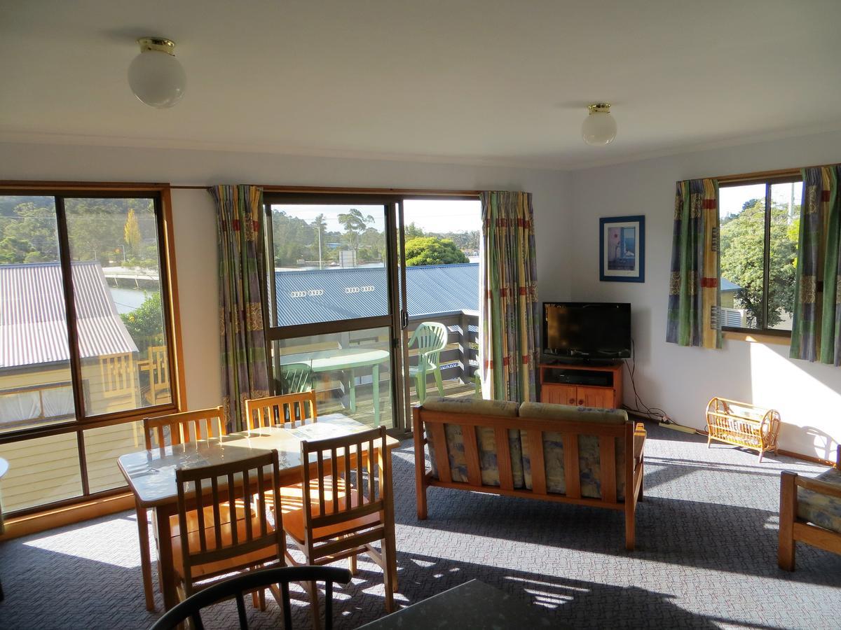 Orford Prosser Holiday Units Esterno foto