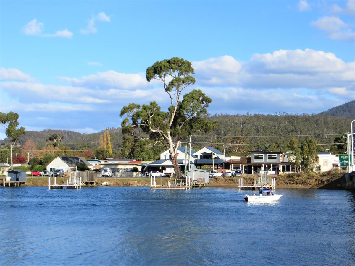 Orford Prosser Holiday Units Esterno foto