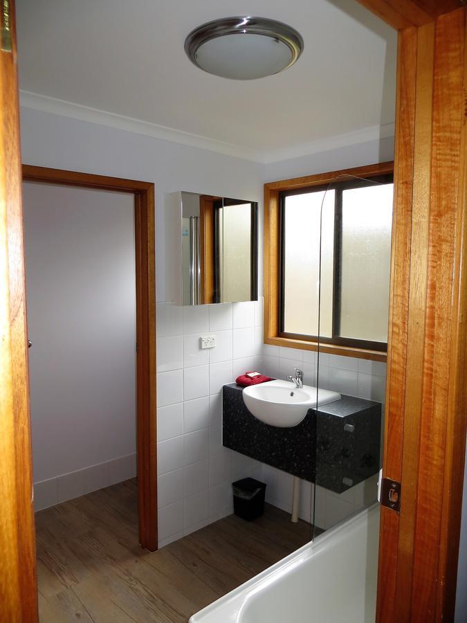 Orford Prosser Holiday Units Esterno foto