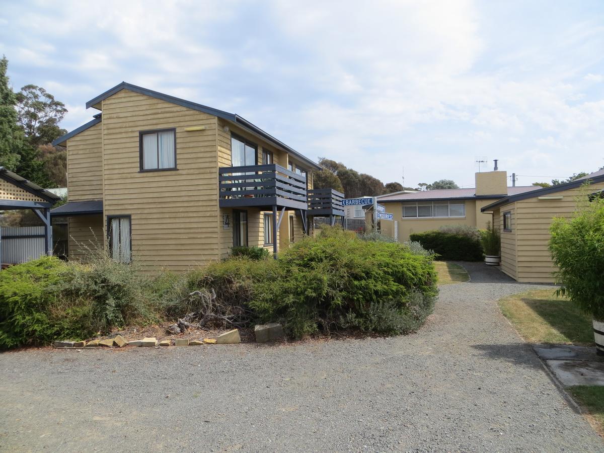 Orford Prosser Holiday Units Esterno foto