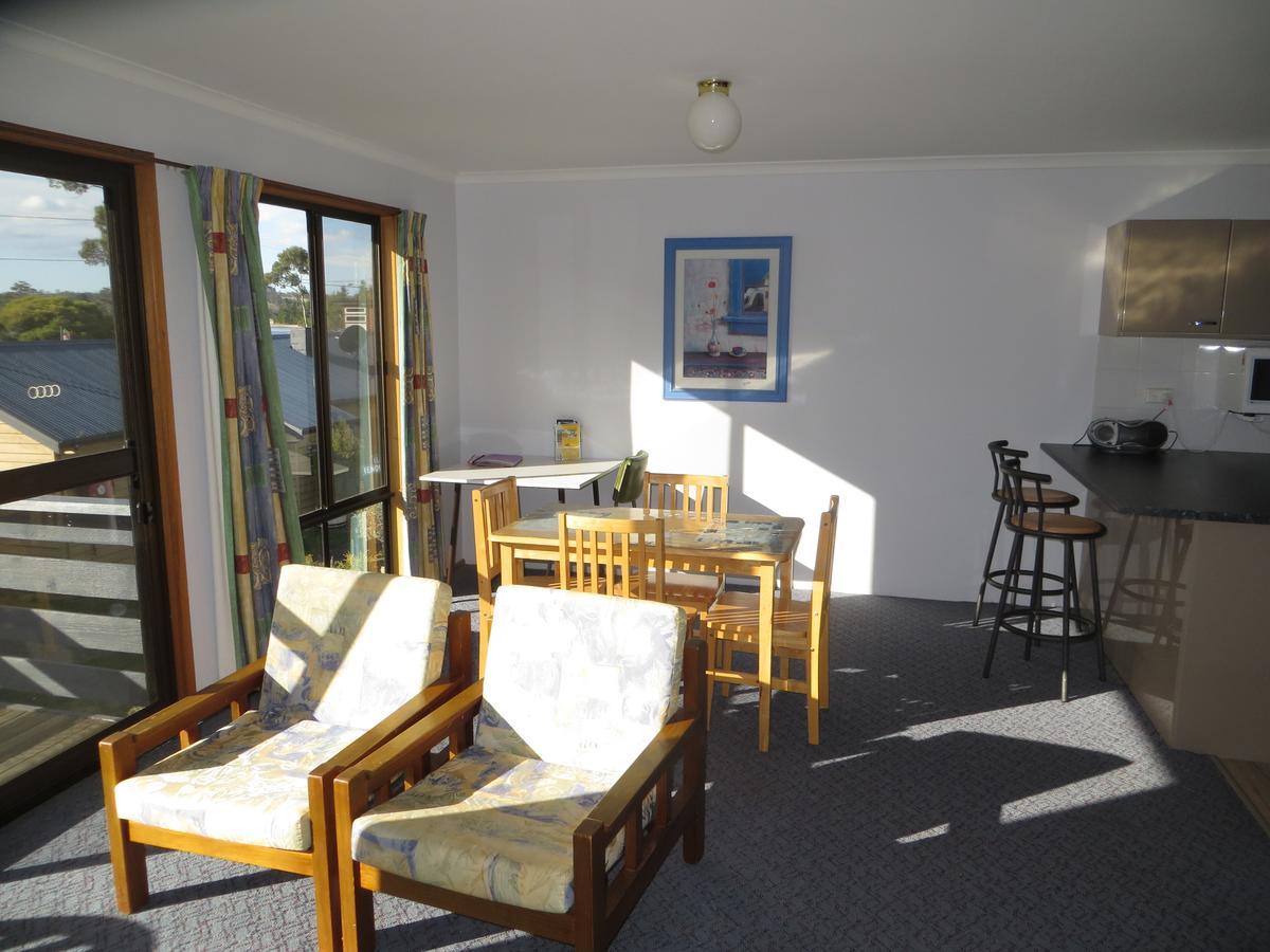 Orford Prosser Holiday Units Esterno foto