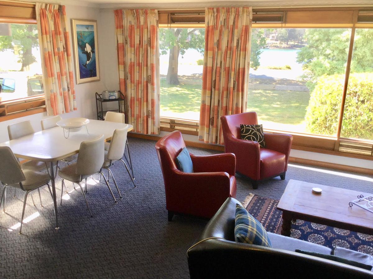 Orford Prosser Holiday Units Esterno foto