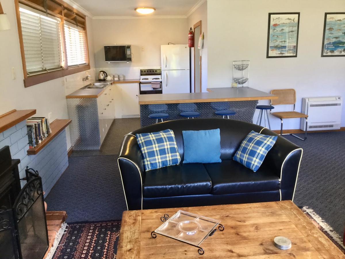 Orford Prosser Holiday Units Esterno foto