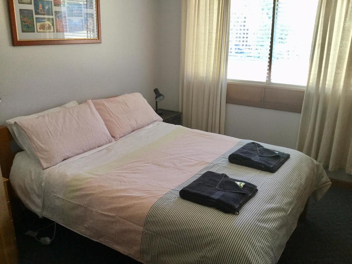 Orford Prosser Holiday Units Esterno foto